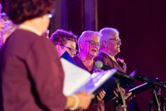 16.05.2025 Szczecin. DK 13 Muz. VII Zachodniopomorskie Spotkania Artystyczne Seniorów 2025. Dzień trzeci. Fot. Robert Stachnik.