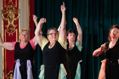 16.05.2025 Szczecin. DK 13 Muz. VII Zachodniopomorskie Spotkania Artystyczne Seniorów 2025. Dzień trzeci. Fot. Robert Stachnik.