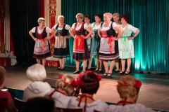 16.05.2025 Szczecin. DK 13 Muz. VII Zachodniopomorskie Spotkania Artystyczne Seniorów 2025. Dzień trzeci. Fot. Robert Stachnik.