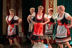 16.05.2025 Szczecin. DK 13 Muz. VII Zachodniopomorskie Spotkania Artystyczne Seniorów 2025. Dzień trzeci. Fot. Robert Stachnik.