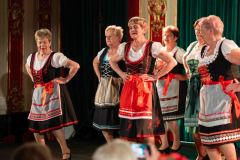 16.05.2025 Szczecin. DK 13 Muz. VII Zachodniopomorskie Spotkania Artystyczne Seniorów 2025. Dzień trzeci. Fot. Robert Stachnik.
