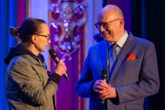 25.03.2026 Szczecin. Dom Kultury 13 Muz. Lecim za Szczecin _ Lass uns jenseits Szczecin fliegen 7_8. Fot. Robert Stachnik.
