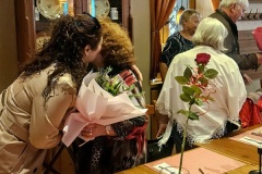 28.04.2026 Szczecin. Vincent. 95 urodziny Helenki i Halinki z SAS. Zdjęcia DK 13 Muz.