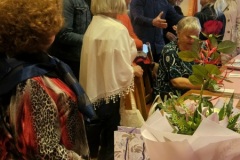 28.04.2026 Szczecin. Vincent. 95 urodziny Helenki i Halinki z SAS. Zdjęcia DK 13 Muz.