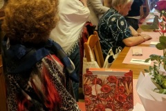 28.04.2026 Szczecin. Vincent. 95 urodziny Helenki i Halinki z SAS. Zdjęcia DK 13 Muz.