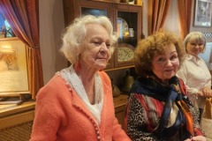 28.04.2026 Szczecin. Vincent. 95 urodziny Helenki i Halinki z SAS. Zdjęcia DK 13 Muz.