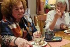28.04.2026 Szczecin. Vincent. 95 urodziny Helenki i Halinki z SAS. Zdjęcia DK 13 Muz.