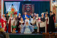 Bajka o zagubionym uśmiechu - premiera spektaklu dla dzieci Teatru Janusza z 13 Muz