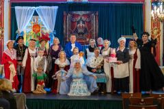 25.10.2025 Szczecin. Bajka o zagubionym uśmiechu - premiera spektaklu dla dzieci Teatru Janusza z 13 Muz. Fot. Robert Stachnik.