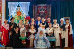 25.10.2025 Szczecin. Bajka o zagubionym uśmiechu - premiera spektaklu dla dzieci Teatru Janusza z 13 Muz. Fot. Robert Stachnik.