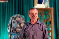 25.10.2025 Szczecin. Bajka o zagubionym uśmiechu - premiera spektaklu dla dzieci Teatru Janusza z 13 Muz. Fot. Robert Stachnik.