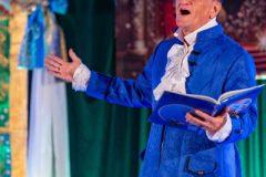 25.10.2025 Szczecin. Bajka o zagubionym uśmiechu - premiera spektaklu dla dzieci Teatru Janusza z 13 Muz. Fot. Robert Stachnik.