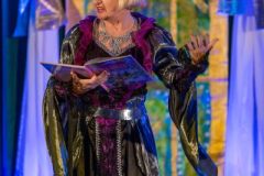 25.10.2025 Szczecin. Bajka o zagubionym uśmiechu - premiera spektaklu dla dzieci Teatru Janusza z 13 Muz. Fot. Robert Stachnik.