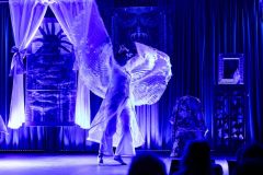 25.10.2025 Szczecin. Bajka o zagubionym uśmiechu - premiera spektaklu dla dzieci Teatru Janusza z 13 Muz. Fot. Robert Stachnik.