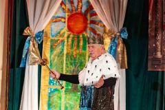 25.10.2025 Szczecin. Bajka o zagubionym uśmiechu - premiera spektaklu dla dzieci Teatru Janusza z 13 Muz. Fot. Robert Stachnik.