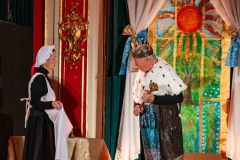 25.10.2025 Szczecin. Bajka o zagubionym uśmiechu - premiera spektaklu dla dzieci Teatru Janusza z 13 Muz. Fot. Robert Stachnik.