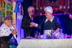 25.10.2025 Szczecin. Bajka o zagubionym uśmiechu - premiera spektaklu dla dzieci Teatru Janusza z 13 Muz. Fot. Robert Stachnik.