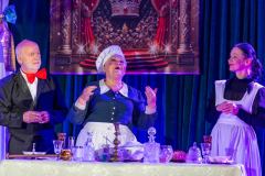 25.10.2025 Szczecin. Bajka o zagubionym uśmiechu - premiera spektaklu dla dzieci Teatru Janusza z 13 Muz. Fot. Robert Stachnik.