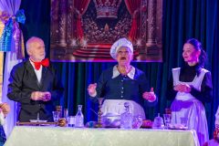 25.10.2025 Szczecin. Bajka o zagubionym uśmiechu - premiera spektaklu dla dzieci Teatru Janusza z 13 Muz. Fot. Robert Stachnik.