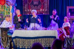 25.10.2025 Szczecin. Bajka o zagubionym uśmiechu - premiera spektaklu dla dzieci Teatru Janusza z 13 Muz. Fot. Robert Stachnik.