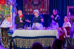 25.10.2025 Szczecin. Bajka o zagubionym uśmiechu - premiera spektaklu dla dzieci Teatru Janusza z 13 Muz. Fot. Robert Stachnik.