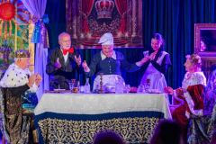 25.10.2025 Szczecin. Bajka o zagubionym uśmiechu - premiera spektaklu dla dzieci Teatru Janusza z 13 Muz. Fot. Robert Stachnik.