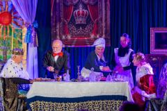 25.10.2025 Szczecin. Bajka o zagubionym uśmiechu - premiera spektaklu dla dzieci Teatru Janusza z 13 Muz. Fot. Robert Stachnik.