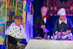 25.10.2025 Szczecin. Bajka o zagubionym uśmiechu - premiera spektaklu dla dzieci Teatru Janusza z 13 Muz. Fot. Robert Stachnik.