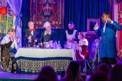 25.10.2025 Szczecin. Bajka o zagubionym uśmiechu - premiera spektaklu dla dzieci Teatru Janusza z 13 Muz. Fot. Robert Stachnik.