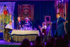 25.10.2025 Szczecin. Bajka o zagubionym uśmiechu - premiera spektaklu dla dzieci Teatru Janusza z 13 Muz. Fot. Robert Stachnik.