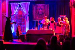 25.10.2025 Szczecin. Bajka o zagubionym uśmiechu - premiera spektaklu dla dzieci Teatru Janusza z 13 Muz. Fot. Robert Stachnik.