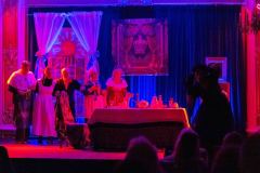 25.10.2025 Szczecin. Bajka o zagubionym uśmiechu - premiera spektaklu dla dzieci Teatru Janusza z 13 Muz. Fot. Robert Stachnik.