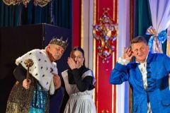 25.10.2025 Szczecin. Bajka o zagubionym uśmiechu - premiera spektaklu dla dzieci Teatru Janusza z 13 Muz. Fot. Robert Stachnik.