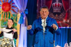 25.10.2025 Szczecin. Bajka o zagubionym uśmiechu - premiera spektaklu dla dzieci Teatru Janusza z 13 Muz. Fot. Robert Stachnik.