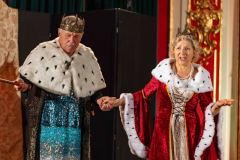 25.10.2025 Szczecin. Bajka o zagubionym uśmiechu - premiera spektaklu dla dzieci Teatru Janusza z 13 Muz. Fot. Robert Stachnik.