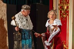 25.10.2025 Szczecin. Bajka o zagubionym uśmiechu - premiera spektaklu dla dzieci Teatru Janusza z 13 Muz. Fot. Robert Stachnik.