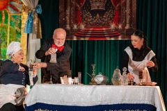 25.10.2025 Szczecin. Bajka o zagubionym uśmiechu - premiera spektaklu dla dzieci Teatru Janusza z 13 Muz. Fot. Robert Stachnik.