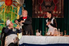 25.10.2025 Szczecin. Bajka o zagubionym uśmiechu - premiera spektaklu dla dzieci Teatru Janusza z 13 Muz. Fot. Robert Stachnik.