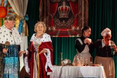 25.10.2025 Szczecin. Bajka o zagubionym uśmiechu - premiera spektaklu dla dzieci Teatru Janusza z 13 Muz. Fot. Robert Stachnik.