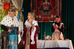 25.10.2025 Szczecin. Bajka o zagubionym uśmiechu - premiera spektaklu dla dzieci Teatru Janusza z 13 Muz. Fot. Robert Stachnik.