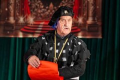 25.10.2025 Szczecin. Bajka o zagubionym uśmiechu - premiera spektaklu dla dzieci Teatru Janusza z 13 Muz. Fot. Robert Stachnik.