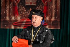 25.10.2025 Szczecin. Bajka o zagubionym uśmiechu - premiera spektaklu dla dzieci Teatru Janusza z 13 Muz. Fot. Robert Stachnik.