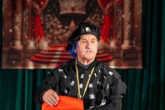 25.10.2025 Szczecin. Bajka o zagubionym uśmiechu - premiera spektaklu dla dzieci Teatru Janusza z 13 Muz. Fot. Robert Stachnik.