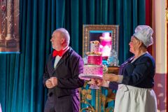 25.10.2025 Szczecin. Bajka o zagubionym uśmiechu - premiera spektaklu dla dzieci Teatru Janusza z 13 Muz. Fot. Robert Stachnik.
