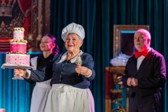25.10.2025 Szczecin. Bajka o zagubionym uśmiechu - premiera spektaklu dla dzieci Teatru Janusza z 13 Muz. Fot. Robert Stachnik.