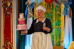 25.10.2025 Szczecin. Bajka o zagubionym uśmiechu - premiera spektaklu dla dzieci Teatru Janusza z 13 Muz. Fot. Robert Stachnik.