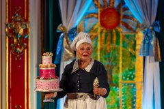 25.10.2025 Szczecin. Bajka o zagubionym uśmiechu - premiera spektaklu dla dzieci Teatru Janusza z 13 Muz. Fot. Robert Stachnik.
