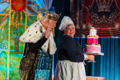 25.10.2025 Szczecin. Bajka o zagubionym uśmiechu - premiera spektaklu dla dzieci Teatru Janusza z 13 Muz. Fot. Robert Stachnik.