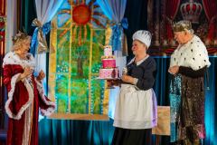 25.10.2025 Szczecin. Bajka o zagubionym uśmiechu - premiera spektaklu dla dzieci Teatru Janusza z 13 Muz. Fot. Robert Stachnik.