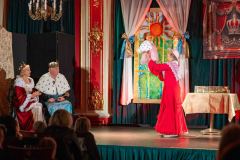 25.10.2025 Szczecin. Bajka o zagubionym uśmiechu - premiera spektaklu dla dzieci Teatru Janusza z 13 Muz. Fot. Robert Stachnik.